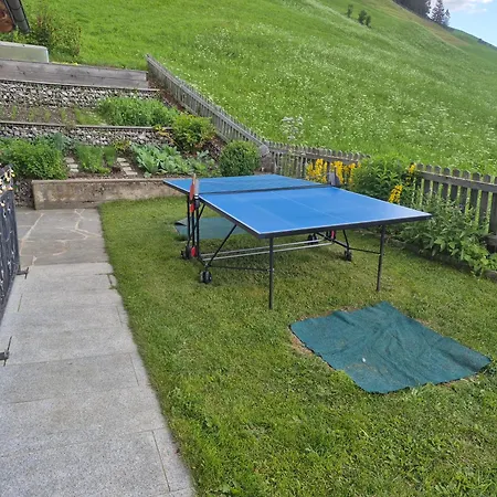 Mitterwalder Apartman *