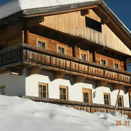 Mitterwalder Apartman *