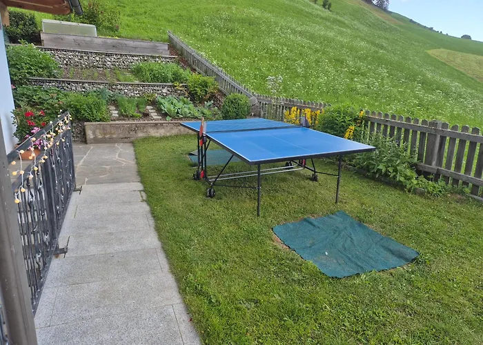 Mitterwalder Apartamento *