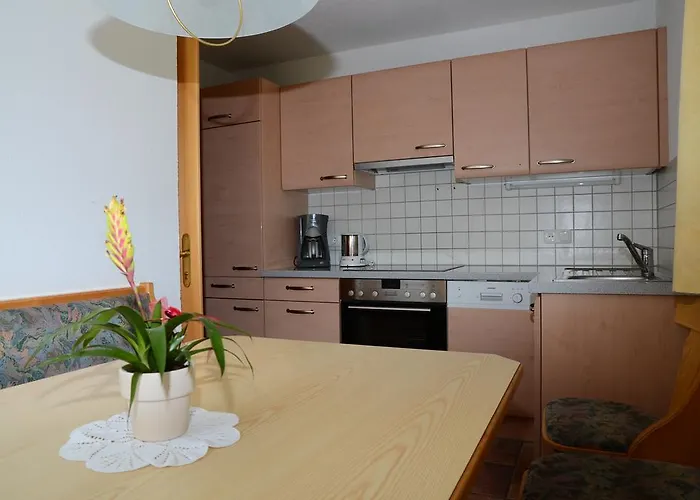 Apartamento Mitterwalder Innervillgraten