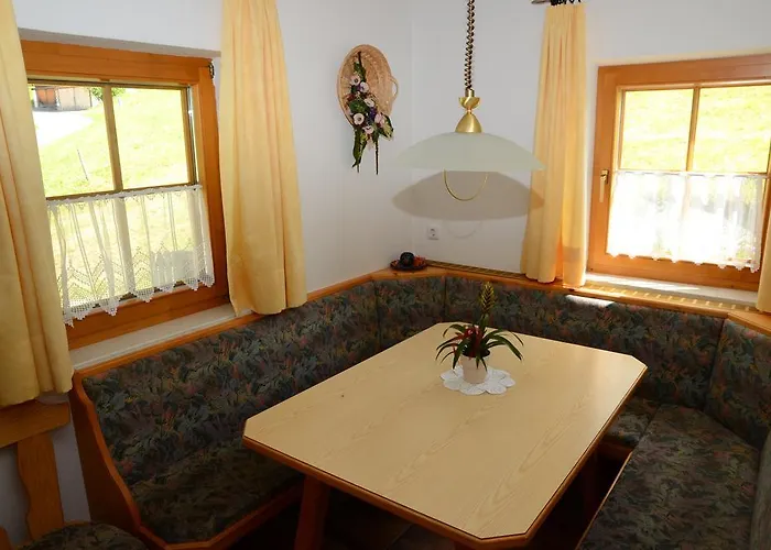 Mitterwalder Apartamento Innervillgraten