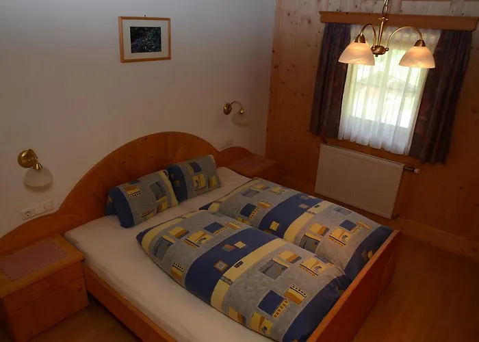 Mitterwalder Apartamento *