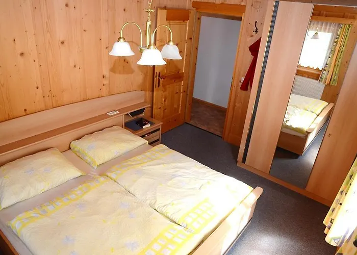 Mitterwalder Apartmán