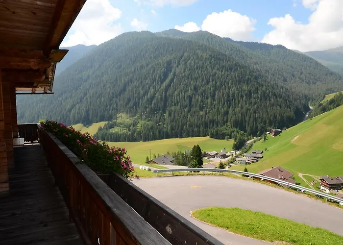 Apartmán Mitterwalder *