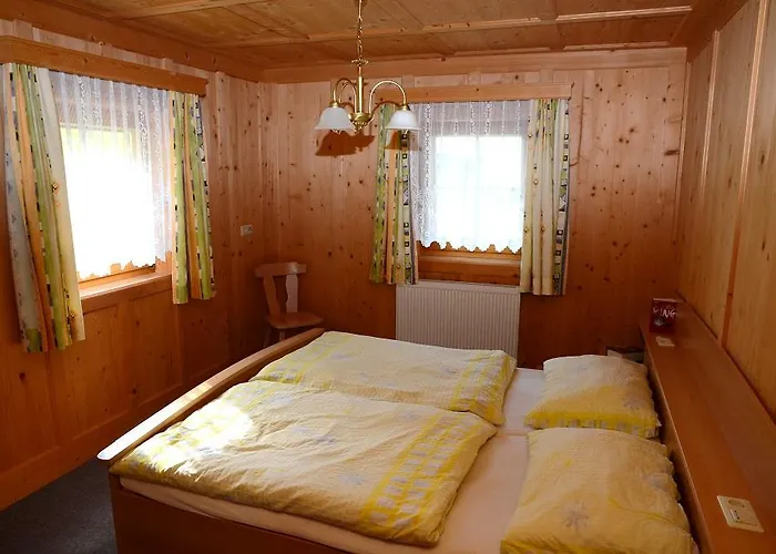 Mitterwalder Apartmán