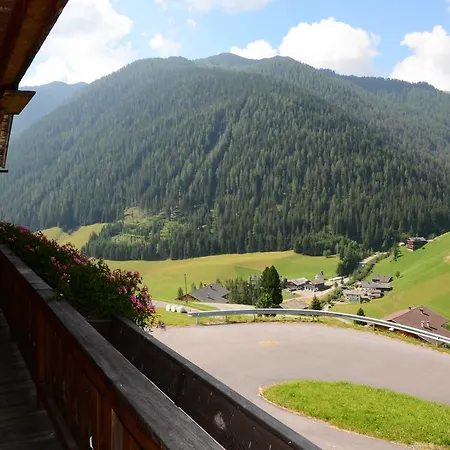 Apartament Mitterwalder *