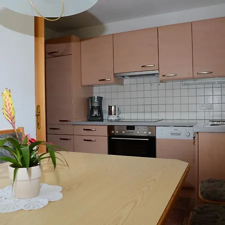 Apartament Mitterwalder Innervillgraten